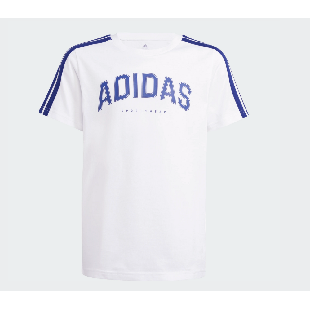 T-shirt Unisex con Logo Adidas