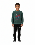 TUTA ADIDAS SPIDERMAN BAMBINO