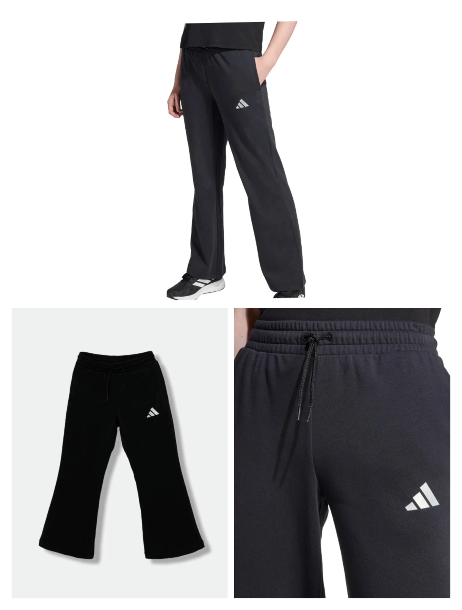 ADIDAS PANTALONI SINTETIC