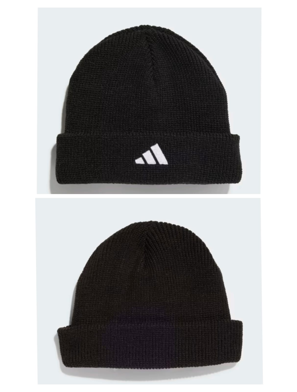 ADIDAS CAPPELLO SINTETIC nero