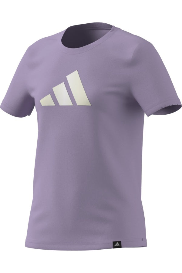 T-SHIRT PLUM LILLA ADIDAS