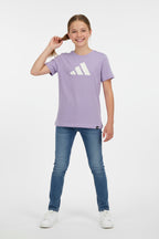 T-SHIRT PLUM LILLA ADIDAS