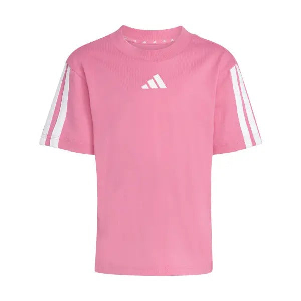 T-SHIRT CON LOGO ADIDAS