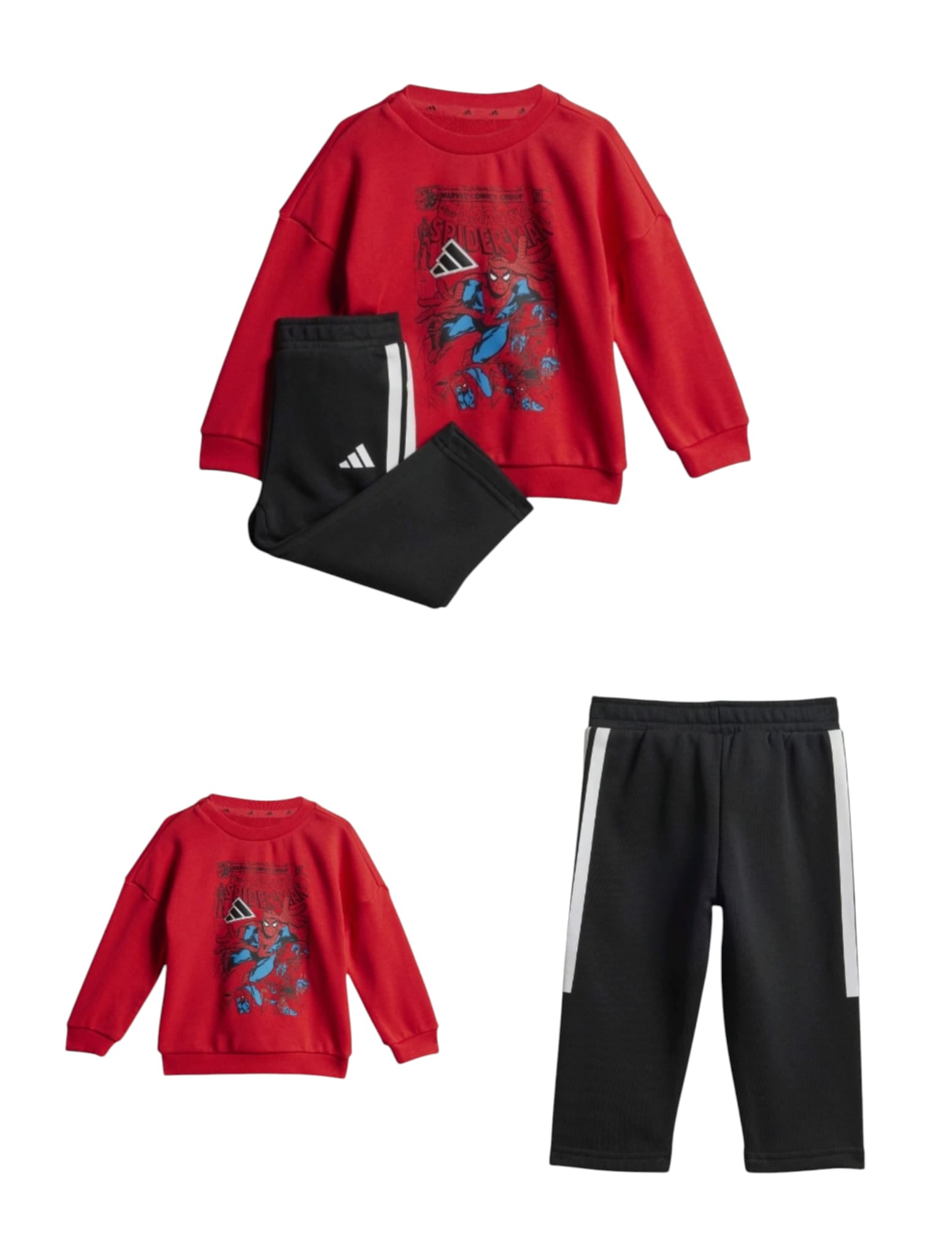 ADIDAS TUTA SINTETIC