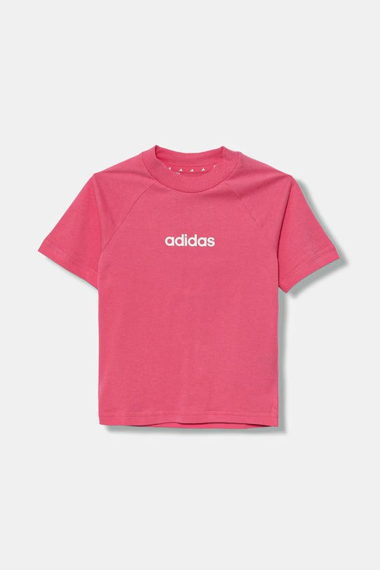 T-SHIRT CON LOGO ADIDAS