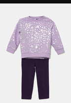 TUTA ADIDAS NEONATA-BAMBINA