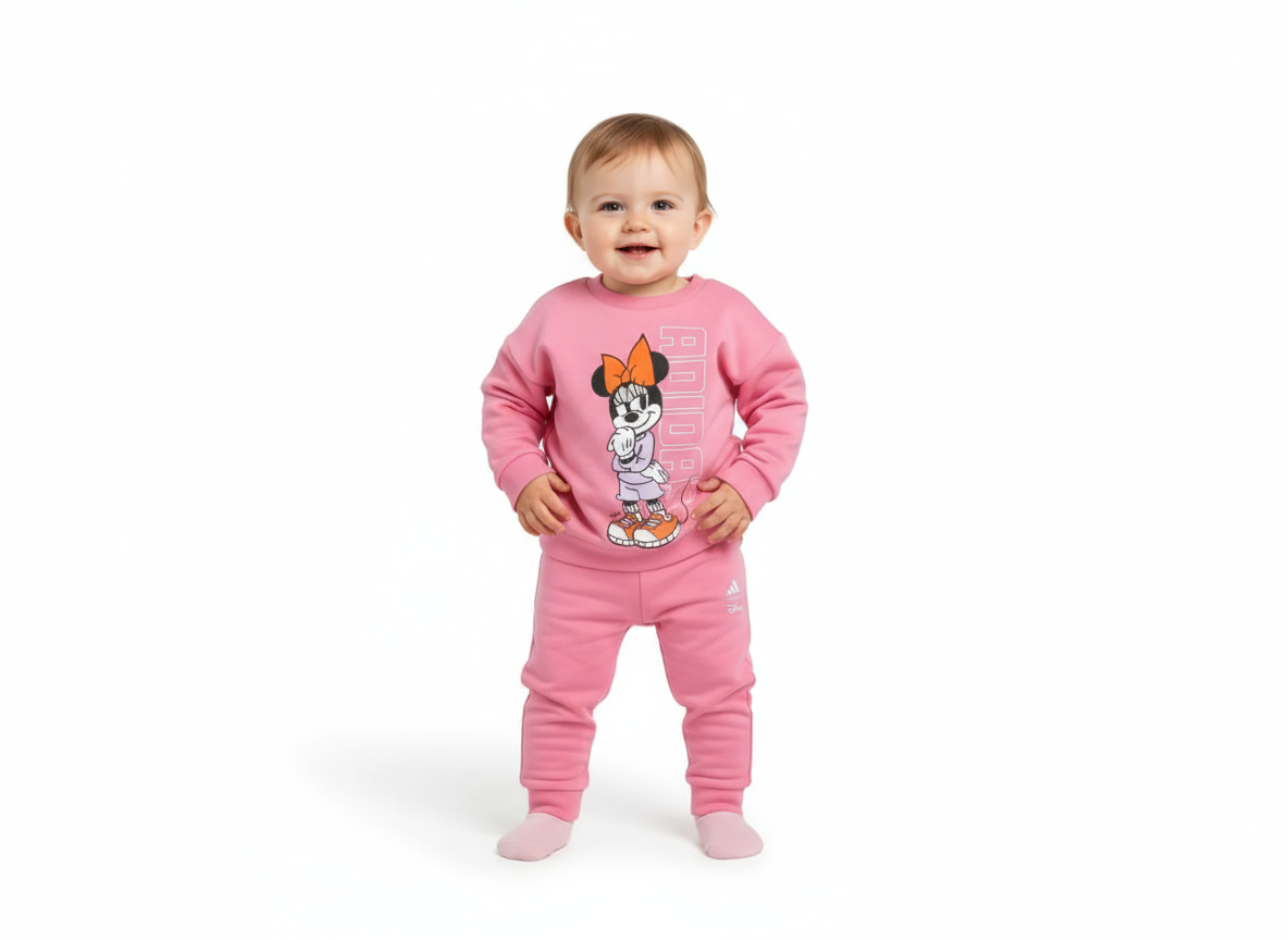 Adidas Tuta Sintetic - Neonata