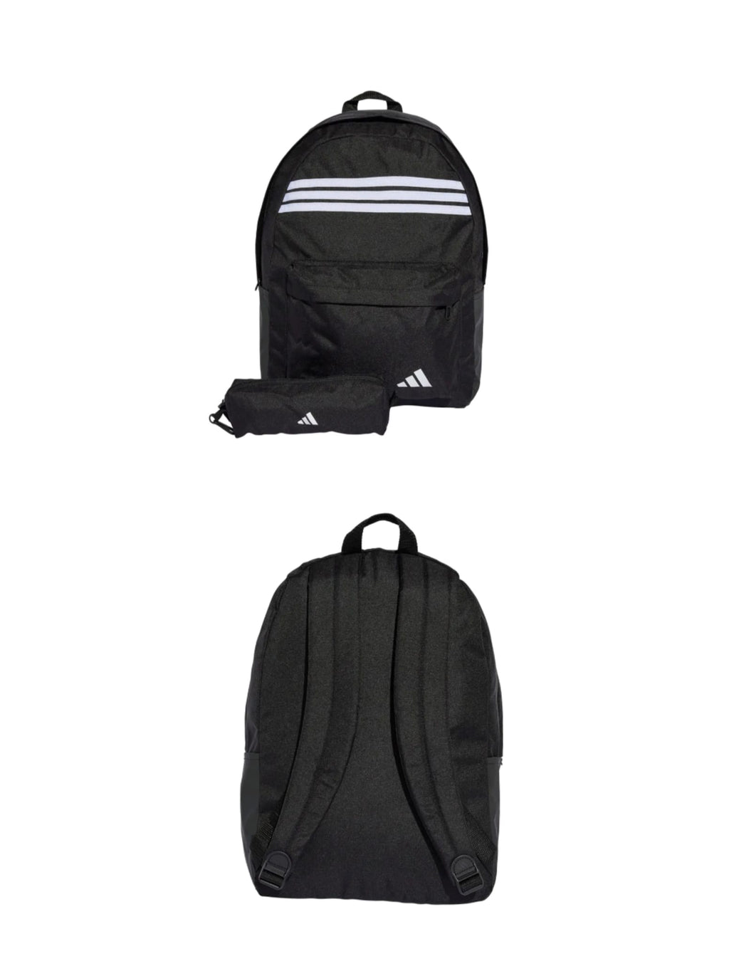 ZAINO ADIDAS CON PORTABORRACCIA NERO