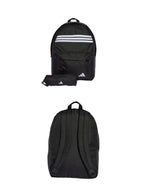 ZAINO ADIDAS CON PORTABORRACCIA NERO