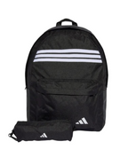 ZAINO ADIDAS CON PORTABORRACCIA NERO