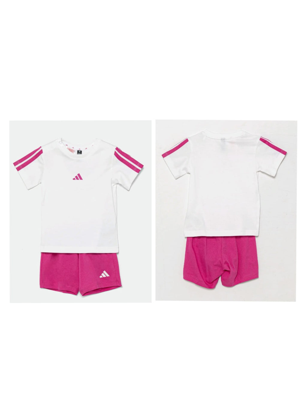 COMPLETO ADIDAS neonata e bambina