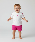 COMPLETO ADIDAS neonata e bambina