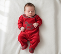 TUTINA CINIGLIA NATALE  NEONATO CON CAVALLINO KLAIADì