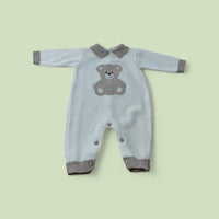 Tutina Baby in Lana Klaiadi' - Neonato