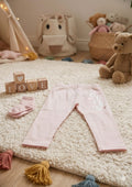 LEGGINGS DI COTONE GUESS NEONATA- BAMBINA