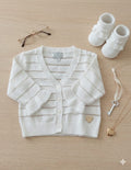 CARDIGAN GUESS NEONATA