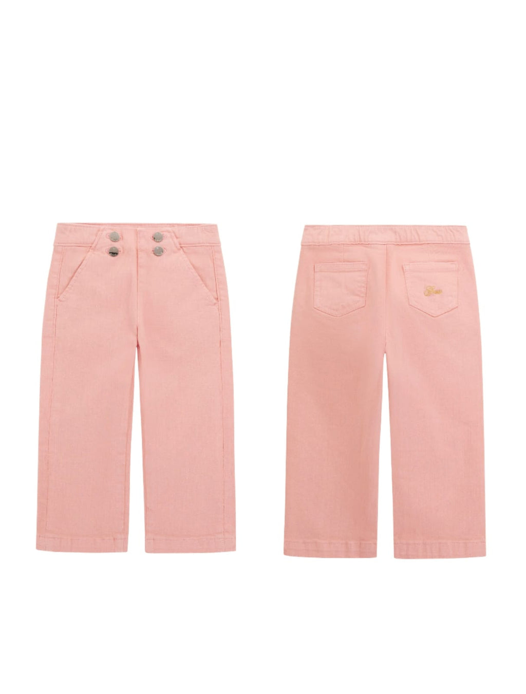 STRETCH BULL DENIM FASHION FIT