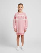 LS SWEATER DRESS
