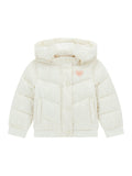 PADDED HOODED LS JACKET
