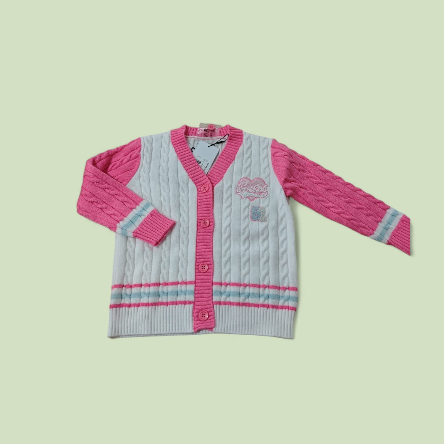 LS CARDIGAN