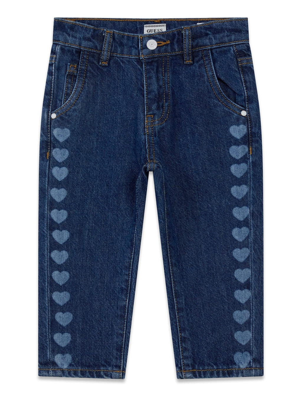 PANTALONE MOM FIT RIGID DENIM GUESS