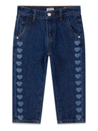 PANTALONE MOM FIT RIGID DENIM GUESS
