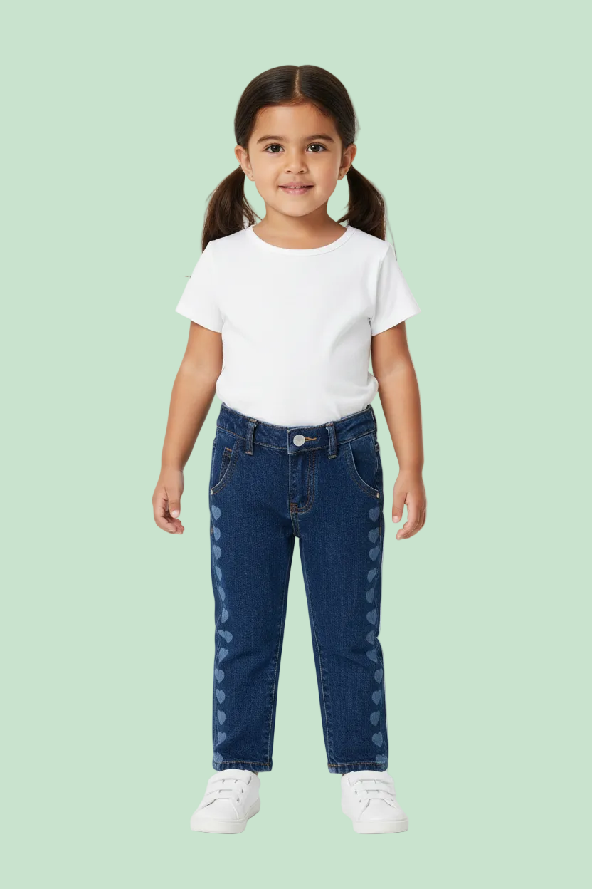 PANTALONE MOM FIT RIGID DENIM GUESS