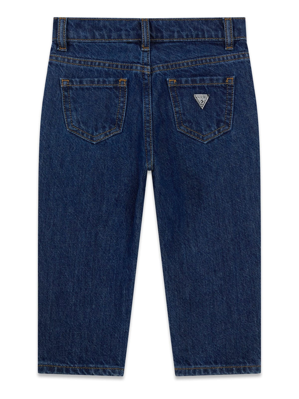 Pantalone Mom Fit Rigid Denim Guess - Neonata
