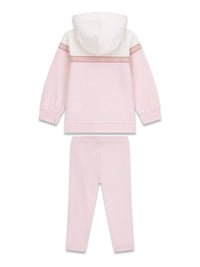 Tuta Guess con Zip e Cappuccio - Bambina