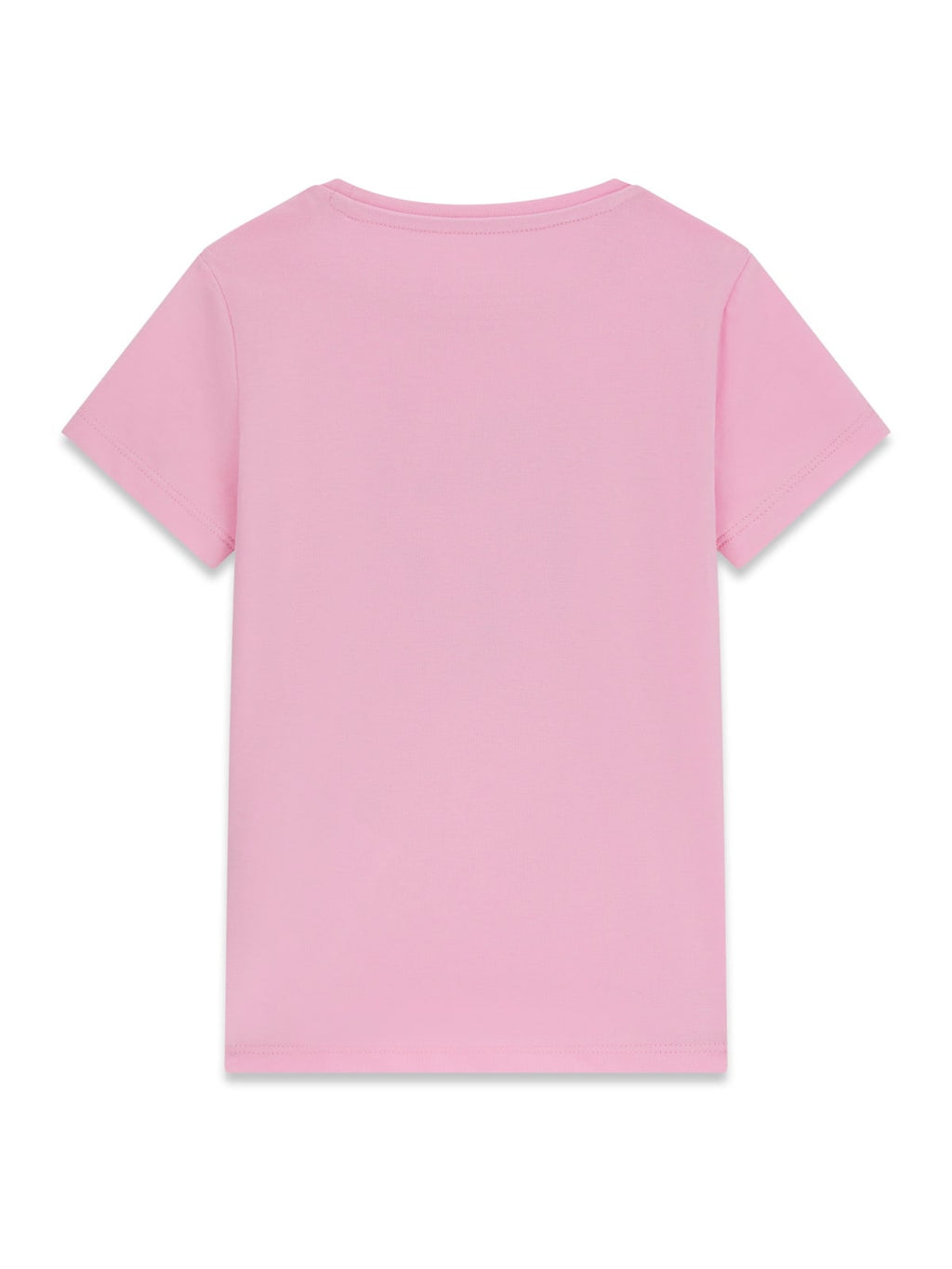 T-shirt Guess con Scritte Glitterate - Neonata