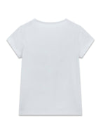 T-shirt con Orsetto e Tulle Guess - Neonata