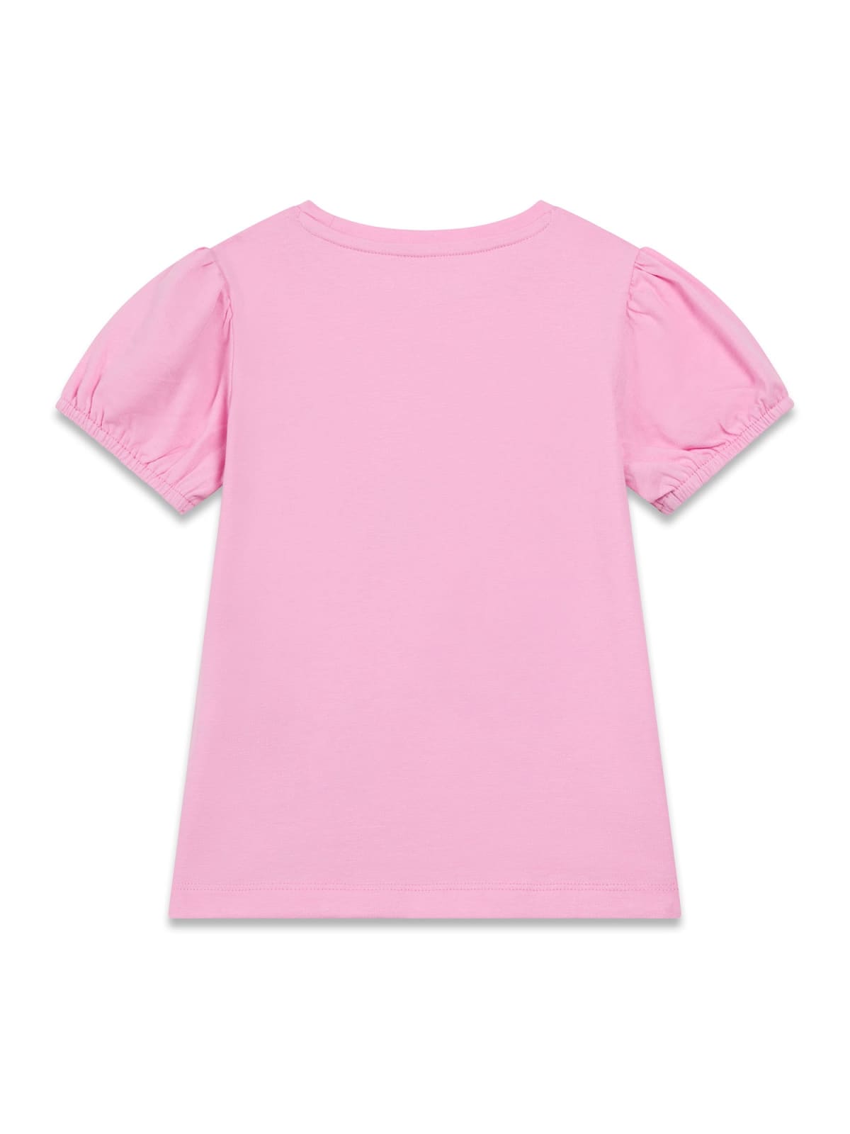 T-shirt Rosa con Orsetto Guess - Neonata