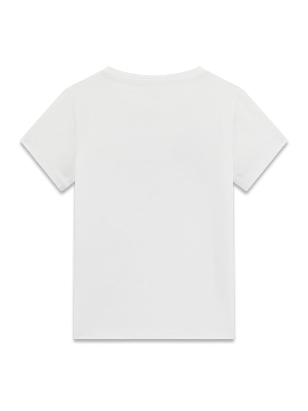 T-shirt con Logo Glitterato Guess - Bambina