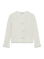 CARDIGAN GUESS CON RICAMI E BOTTONI