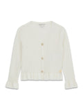 Cardigan Guess con Ricami e Bottoni - Neonata