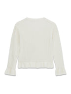 Cardigan Guess con Ricami e Bottoni - Neonata