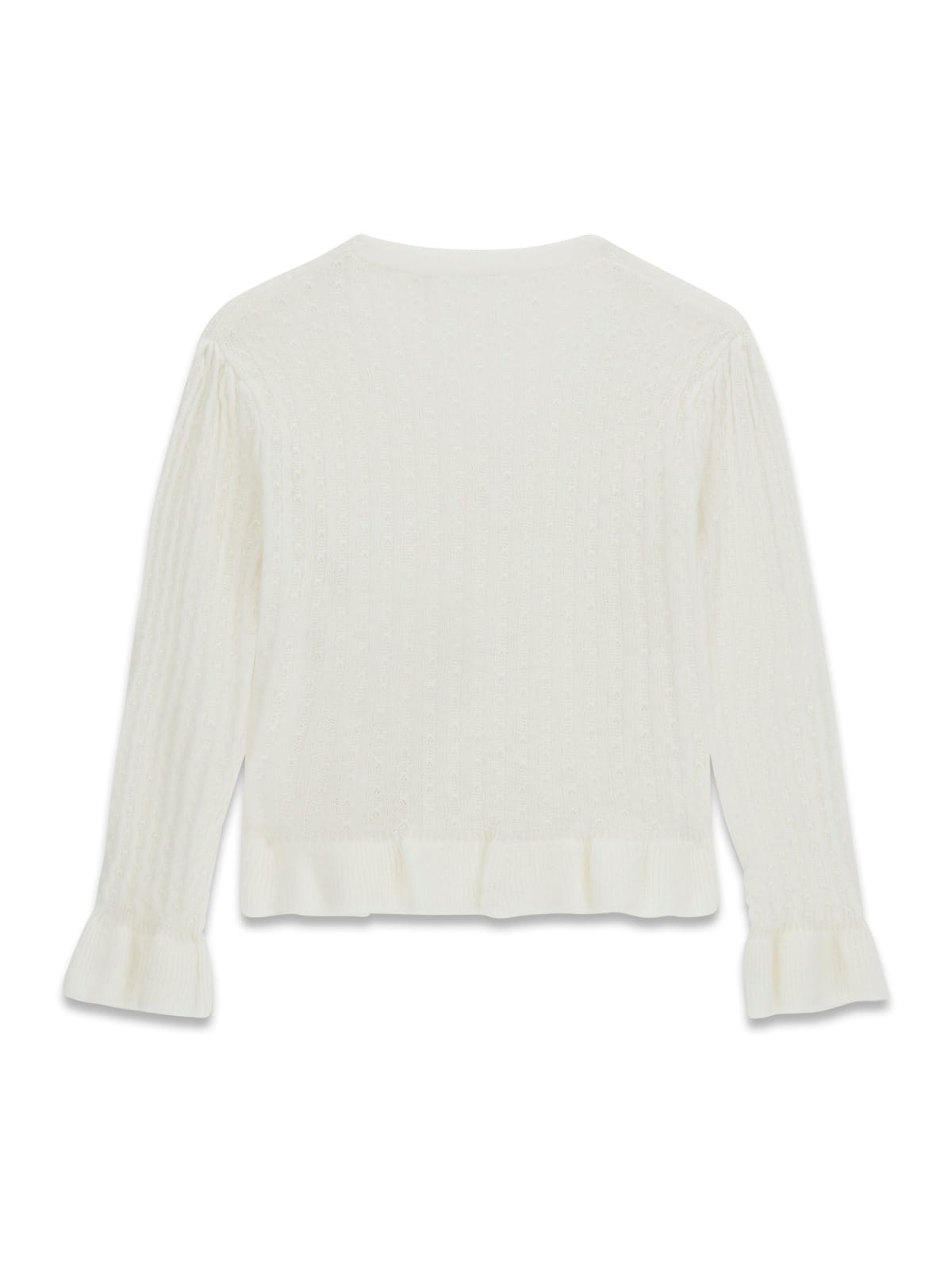 Cardigan Guess con Ricami e Bottoni - Neonata
