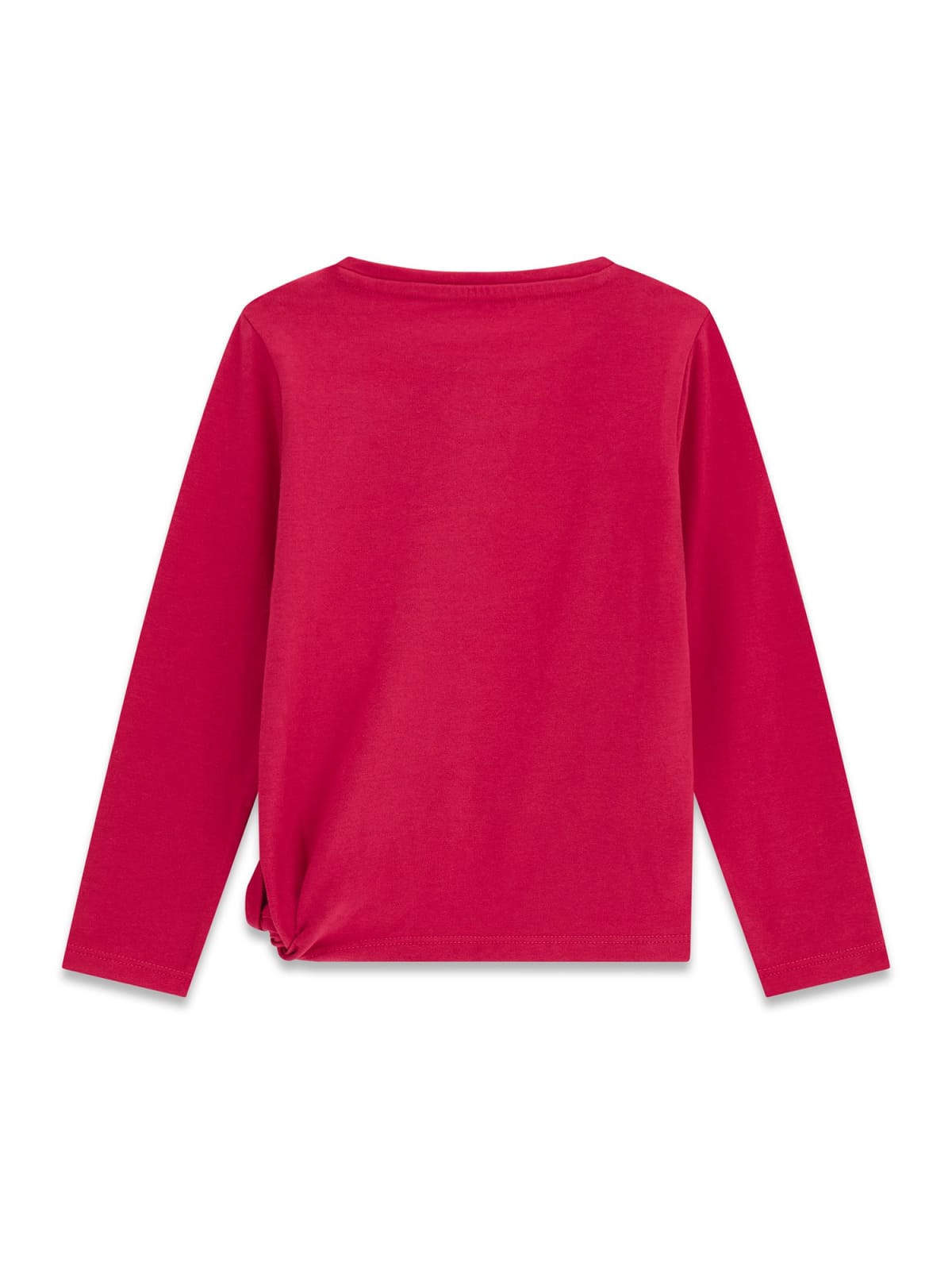 Maglia a Maniche Lunghe Cherry Passion Guess Neonata