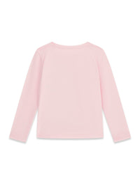 Maglia a Maniche Lunghe Rosa Guess Neonata