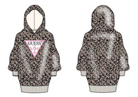 Abito Rosa Guess Bambina