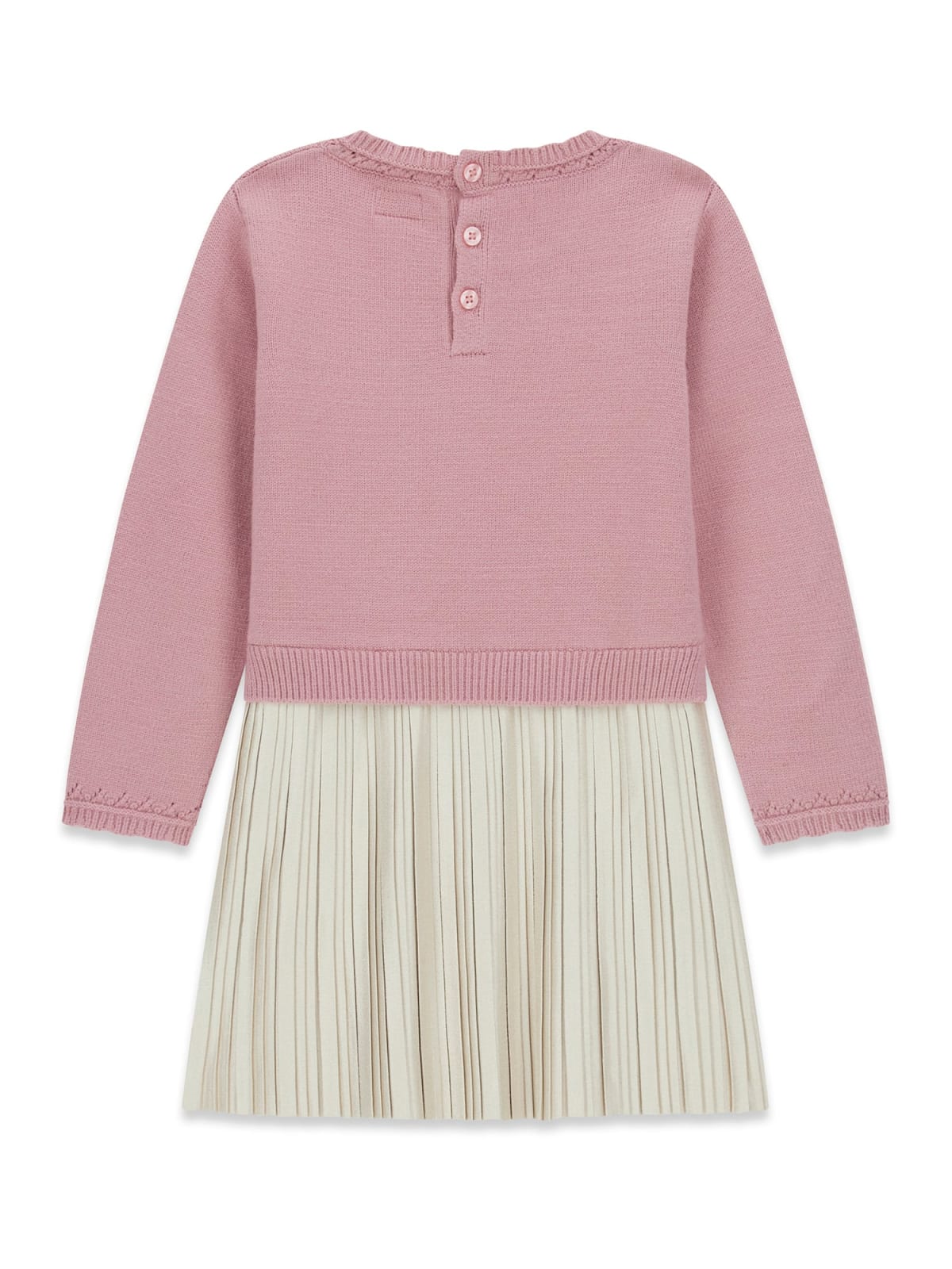 Abito Rosa Antico Guess Bambina