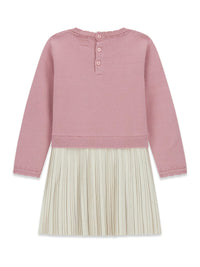 Abito Rosa Antico Guess Bambina