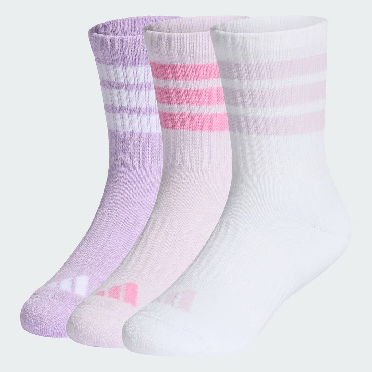 Calze con Strisce e Logo Adidas