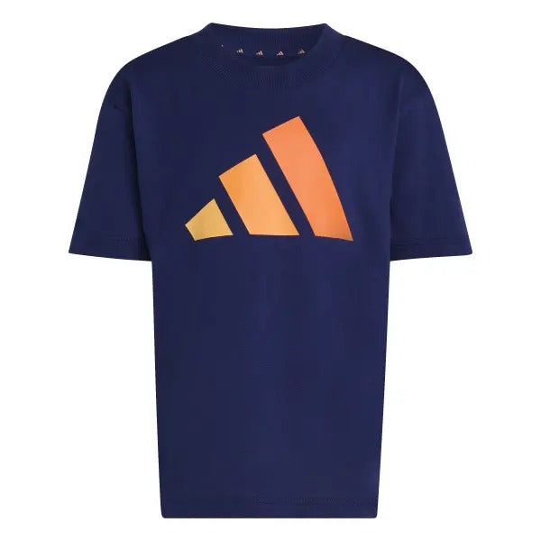 T-SHIRT CON LOGO ADIDAS