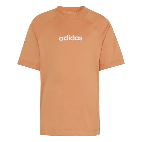 T-SHIRT ARANCIONE ADIDAS - UNISEX
