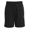 SHORT CON LOGO ADIDAS