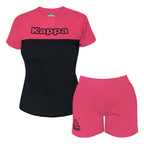 Pigiama Kappa Ragazza Corto Cotone Leggero