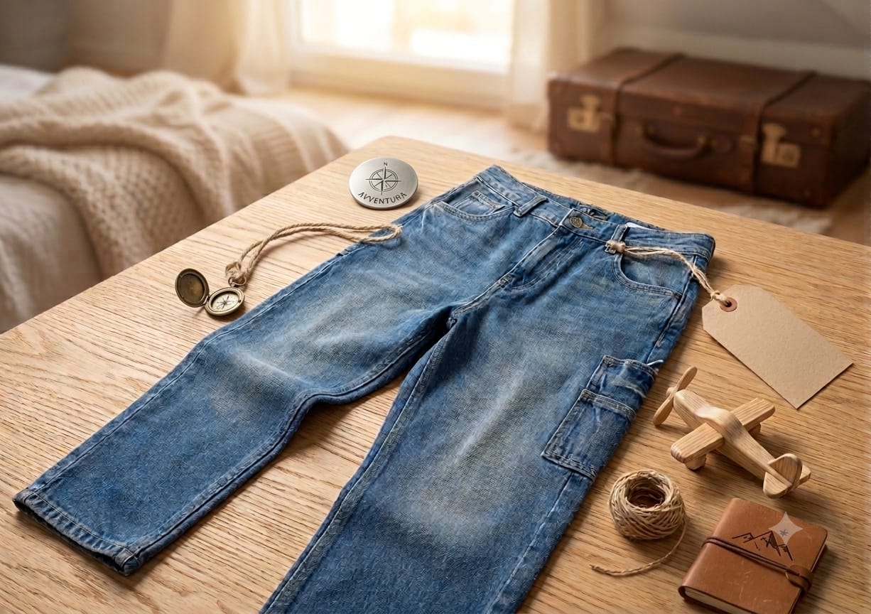 JEANS GUESS RAGAZZO