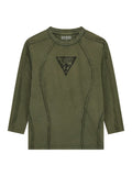 GMT DYE LS T-SHIRT
