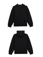 OVERSIZE HOODED LS ACTIVE TOP